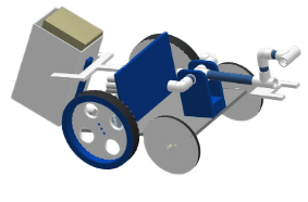 LUNA Robot